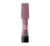 Szminki - Golden Rose Longstay Liquid Matte Lipstick Matowa pomadka do ust w płynie 07 1234586890 - miniaturka - grafika 1