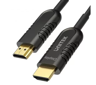 Unitek Y-C1035BK - HDMI 2.0 - 70m - Kable - miniaturka - grafika 1