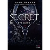 Literatura erotyczna - Secret. Love&Wine. Tom 1 - miniaturka - grafika 1