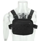 Plecaki - Plecaki Taktyczne Chest Rig Wodoodporna Tkanina Oxford Regulowany - miniaturka - grafika 1