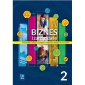 Podręczniki dla liceum - Biznes i zarządzanie LO 2 ZPiR - miniaturka - grafika 1