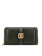 Portfele - U.S. Polo Assn. Portfel WIUXT8505WVP Zielony - miniaturka - grafika 1