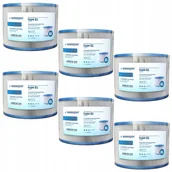 Akcesoria do basenów - Intex Wkład filtrujący typ S1 do basenów z hydromasażem 29011 - miniaturka - grafika 1