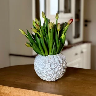 Wazon księżycowy - Wazony i flakony Wazon księżycowy - Wazony i flakony - miniaturka - grafika 1