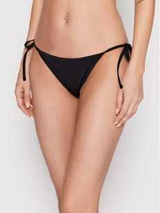 Puma Dół od bikini 907691 Czarny - Stroje kąpielowe - miniaturka - grafika 1
