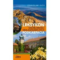Kłos Stanisław Leksykon Osobliwo$217ci Krajoznawczych Podkarpacia - Przewodniki - miniaturka - grafika 1