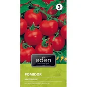 Nasiona i cebule - Pomidor Harzfeuer F1 0,5 g Eden - miniaturka - grafika 1