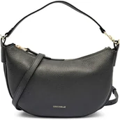 Torebki damskie - Coccinelle Skórzana torebka na ramię C-EASY - miniaturka - grafika 1