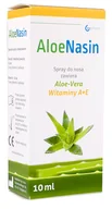 Przeziębienie i grypa - Axpharm sp. z o.o. AloeNasin A+E spray do nosa 10 ml - miniaturka - grafika 1