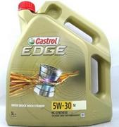 Oleje silnikowe - Castrol Edge Titanium Fst M 5W-30  Api Sn Plus  Acea C3  5L - miniaturka - grafika 1