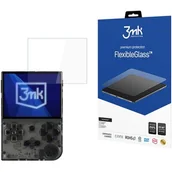 Gadżety dla graczy - Szkło hybrydowe 3MK FlexibleGlass do Anbernic RG35XX - miniaturka - grafika 1