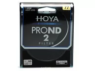 Akcesoria fotograficzne - Filtr HOYA, 52 mm, Pro, ND 2 - miniaturka - grafika 1
