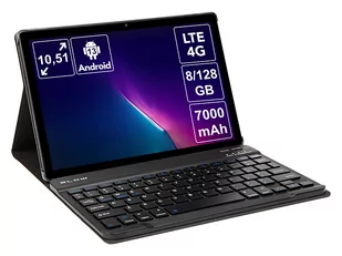 BLOW PLATINUMTAB11 8GB RAM LTE + ETUI - Tablety - miniaturka - grafika 1