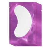 Sztuczne rzęsy i akcesoria - Płatki Żelowe Pod Oczy Przedłużanie Rzęs 100 sztuk - miniaturka - grafika 1