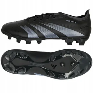 Buty adidas Predator League L MG IE2610 czarny 42 2/3 - Piłka nożna - miniaturka - grafika 1