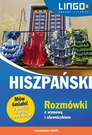 E-booki - języki obce - Hiszpański. Rozmówki z wymową i słowniczkiem - miniaturka - grafika 1
