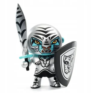 Figurka Arty Toys - Furious DJ06913 - Figurki dla dzieci - miniaturka - grafika 1