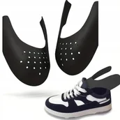 Akcesoria obuwnicze - USZTYWNIACZE NA POMARSZCZONE CZUBKI BUTÓW SNEAKERS WKŁADKI PRAWIDŁA L - miniaturka - grafika 1