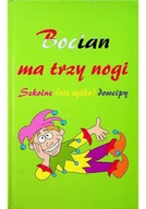 Aforyzmy i sentencje - Bocian ma trzy nogi - miniaturka - grafika 1