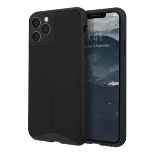 Uniq UNIQ Transforma iPhone 11 Pro czarny - Etui i futerały do telefonów - miniaturka - grafika 1