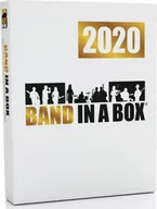 Programy do edycji dźwięku - PG Music Band-in-a-Box Pro 2021 PL dla Windows BOX + UPGRADE DO 2022 - miniaturka - grafika 1