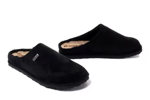INBLU CS-34 014 czarny, kapcie damskie - Inblu - Kapcie damskie - miniaturka - grafika 1