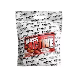 FITMAX Mass Active - 2000G (5908264416368) - Odżywki na masę - miniaturka - grafika 1