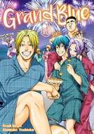 Komiksy dla młodzieży - Grand Blue Tom 12 - miniaturka - grafika 1