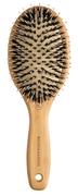 Szczotki i grzebienie do włosów - Olivia Garden Bamboo Touch szczotka do rozczesywania włosie mieszane M - miniaturka - grafika 1