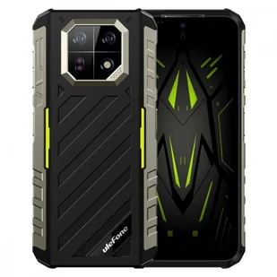 uleFone Armor 22 4G 8/128GB zielony UF-A22_NC/GN - Telefony komórkowe - miniaturka - grafika 1