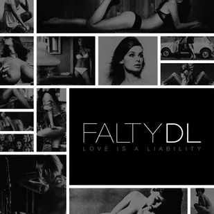 Love Is A Liability CD) Falty Dl - Muzyka klubowa, dance - miniaturka - grafika 1
