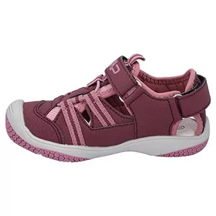 CMP Chłopięcy, uniseks, dla dzieci, Baby Naboo, Hiking Sport, Plum, 19 EU, śliwka, 19 EU - Buty dla chłopców - miniaturka - grafika 1
