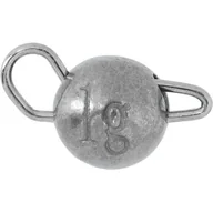 Inne akcesoria dla wędkarzy - MIKADO Czeburaszka Wolframowa 1g 5szt - miniaturka - grafika 1