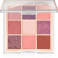 Cienie do powiek - Makeup Revolution London London Ultimate Nudes cienie do powiek 8,1 g Light - miniaturka - grafika 1