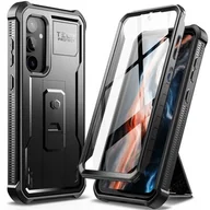 Etui i futerały do telefonów - Etui TECH-PROTECT Kevlar Pro do Samsung Galaxy S23 FE Czarny - miniaturka - grafika 1