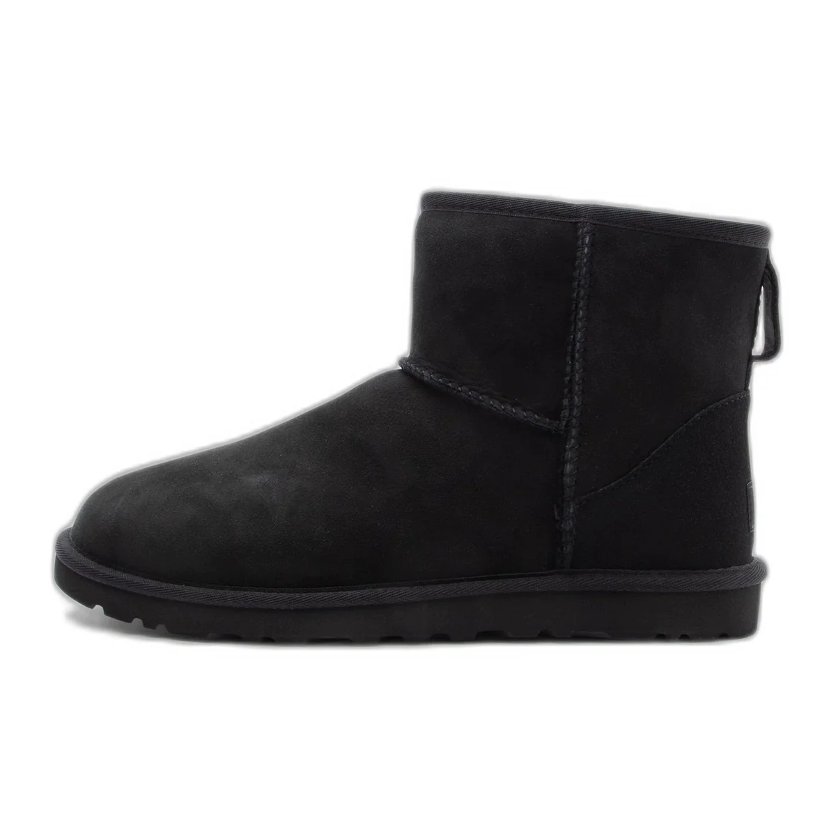UGG Classic Mini botki buty męskie czarne 1002072-BLK rozmiar 46