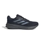 Buty sportowe męskie - Męskie Buty do biegania ADIDAS RESPONSE IH6092 – Granatowy - miniaturka - grafika 1