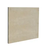 Kostki brukowe i krawężniki - Płyta tarasowa Parla jasnokremowa 60x60 cm Bruk-Bet - miniaturka - grafika 1