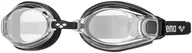 Pływanie - Arena Unisex Zoom okulary pływackie, materiał: neopren, czarny 92279_51_18 x 7 x 6 cm - miniaturka - grafika 1