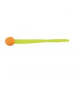 Przynęty - Przynęty Berkley Powerbait Mice Tail 8Cm Berkley Powerbait Mice Tail Orange Silver - miniaturka - grafika 1