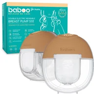Laktatory - Baboo Electric Wearable Hands-free Breast Pump laktator 1 szt. - miniaturka - grafika 1