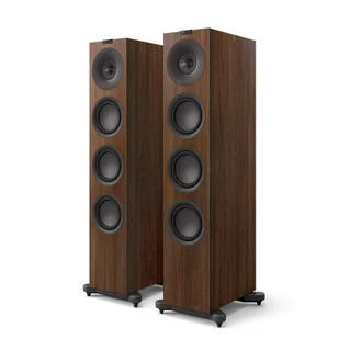 KEF Q11 Meta kolumna podłogowa (orzech) - Głośniki i kolumny - miniaturka - grafika 1