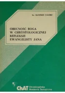 Religia i religioznawstwo - Obecność Boga w chrystologicznej refleksji ewangelisty Jana - miniaturka - grafika 1