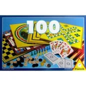 Powieści i opowiadania - Zestaw 100 gier PIATNIK - miniaturka - grafika 1