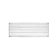 Meble gastronomiczne - Yato Yato Półka chromowana do regału 610x1520 mm YG-09058 - miniaturka - grafika 1