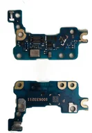 Części serwisowe do telefonów - ORYGINALNA PŁYTKA ZŁĄCZE ANTENA MIKROFON SONY XPERIA 1 II XQ-AT52 XQ-AT72 - miniaturka - grafika 1