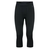Spodnie sportowe męskie - Legginsy termiczne męskie Performance Warm Eco Bl Bottom 3/4 - miniaturka - grafika 1