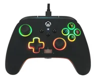 Kontrolery gier na PC - PowerA XS Pad przewodowy Enhanced Spectra - miniaturka - grafika 1