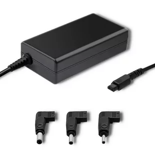 Qoltec Zasilacz sieciowy specjalizowany do Acer 65W 3 wtyczki 51756 - Zasilacze do laptopów - miniaturka - grafika 2