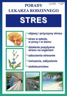 Literat Stres - Praca zbiorowa - Zdrowie - poradniki - miniaturka - grafika 2